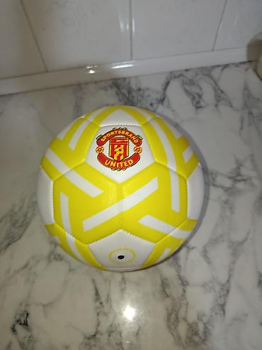 Мячи: Футбольный мяч Sportsbrand United - Размер: стандартный — 2