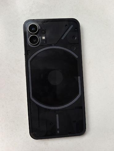 11 apple: Nothing, Phone 1, Б/у, 256 ГБ, цвет - Черный, 2 SIM — 5