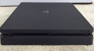 playstation pultlari: Sony PlayStation 4 Slim 6.72 Proşivkalı model Model - Slim Yaddaş -
