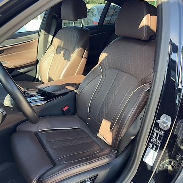 BMW: BMW 5 series: 2022 г., 2 л, Автомат, Дизель, Седан — 6