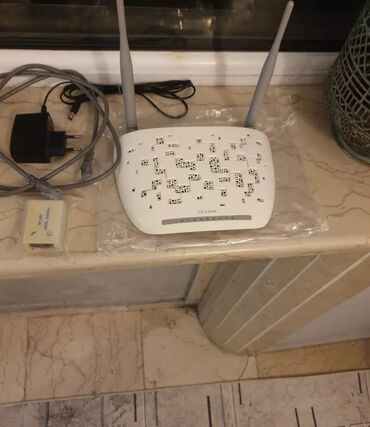 modemlərin qiyməti: Modem Tp-link 2 antenali.

modem,tplink