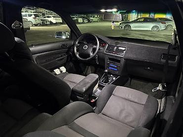 Volkswagen: Volkswagen Golf Variant: 2001 г., 1.9 л, Механика, Дизель, Универсал — 3