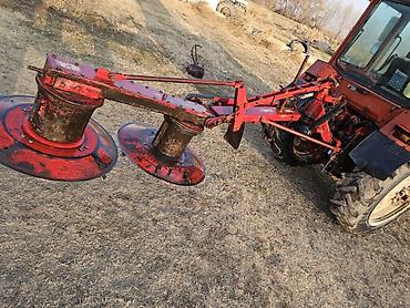 Роторные косилки: ПРОДАЕТСЯ🇹🇷‼️ РОТОРНАЯ КОСИЛКА 🇹🇷ТУРЕЦКАЯ AGRO TURK 1.95 . в — 11