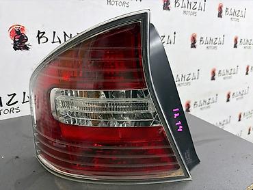 задний стоп легаси: Задний левый стоп-сигнал Subaru 2005 г., Б/у, Оригинал, Япония — 1