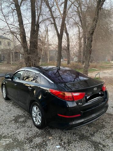 Kia: Kia K5: 2014 г., 2 л, Автомат, Газ, Седан — 7