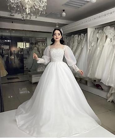 Свадебные платья: Распродажа Свадебных платьев более 50 видов От 5000 с - Коллекция — 3