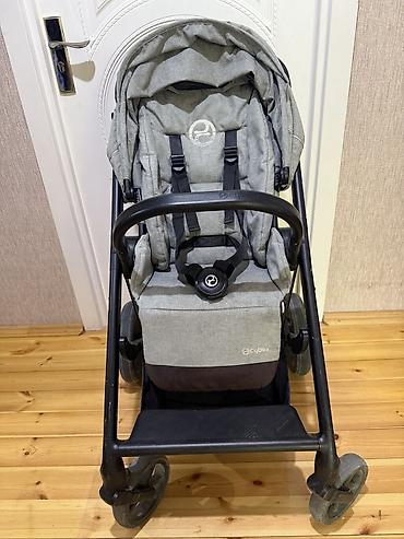 cybex uşaq arabası: Transformer araba, İşlənmiş — 9