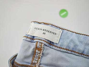 511 jeans: Denim, Jeansy damskie, rozmiar S — 5