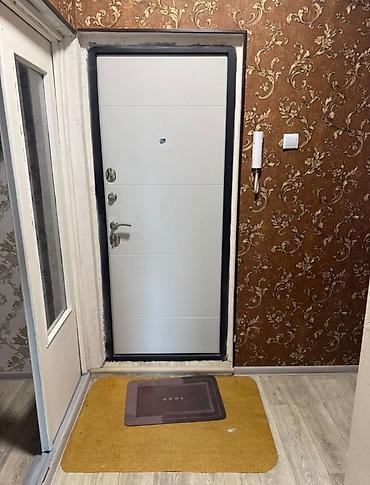 106: 1 комната, 36 м², Кок-Жар мкр 106 серия, 5 этаж, Евроремонт — 2