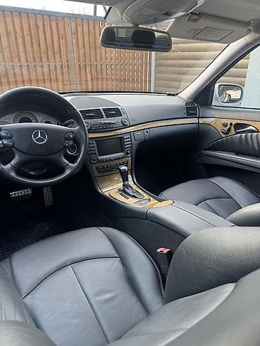 капот bmw e46: Mercedes-Benz E-Class: 2007 г., 5.5 л, Автомат, Бензин, Седан — 6
