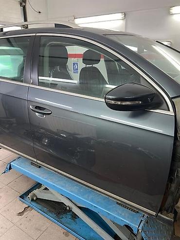 polo 6c far: PREDNJA DESNA VRATA ZA VOLKSWAGEN PASSAT B7 | Prednja desna vrata za — 1