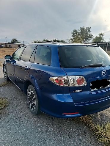 тюнинг степвагон: Mazda Atenza: 2003 г., 2.3 л, Автомат, Бензин, Универсал — 7