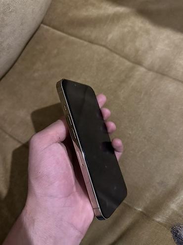iphone 15 plus: IPhone 13 Pro, 128 GB, Qızılı, Face ID — 4
