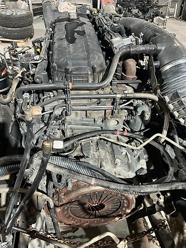 даф 106 530: Двигатель DAF XF 106 рестайлинг, PACCAR MX-13, 480 л.с., 2018 г — 6