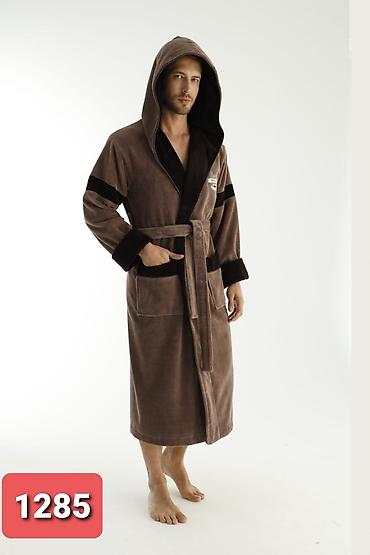 Другая мужская одежда: Мужские халаты премиум класса Турция размеры все есть 42 до 60 — 20