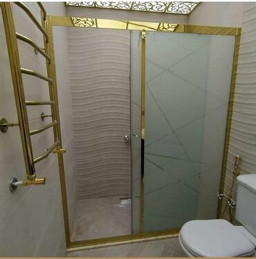 Duş kabinaları, arakəsmələr: Arakəsmə, Düzbucaqlı — 29