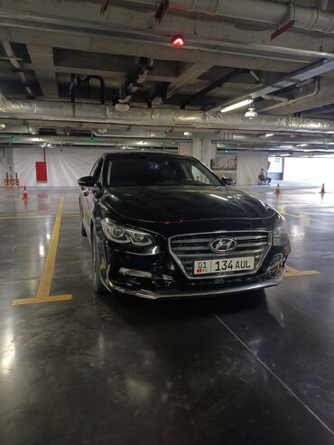 купить машину хендай солярис: Hyundai Grandeur: 2019 г., 3 л, Автомат, Газ, Универсал