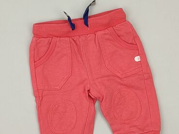 woskowane spodnie sinsay: Sweatpants, Cool Club, 0-1 month, condition - Perfect