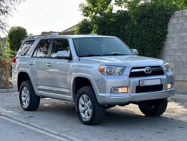 рассрочка авто бишкек без первоначального взноса: Toyota 4Runner: 2010 г., 4 л, Автомат, Бензин, Жол тандабас