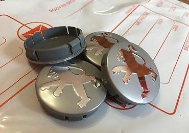 Gume i felne: ČEPOVI ZA FELNE PEUGEOT 60MM/56MM ORIGINALI | ORIGINALNI ČEPOVI ZA — 3