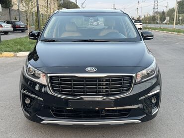 авто машина арзан: Kia Carnival: 2018 г., 2.2 л, Автомат, Дизель, Минивэн