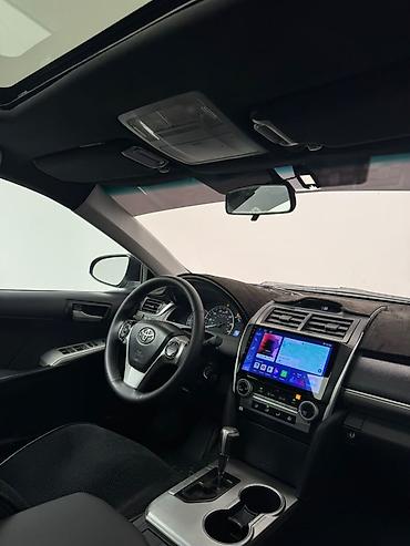 ауди сто переходка: Toyota Camry: 2013 г., 2.5 л, Автомат, Бензин, Седан — 6