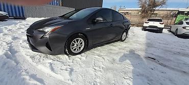 Toyota: Toyota Prius: 2016 г., Вариатор, Гибрид, Хэтчбэк — 4