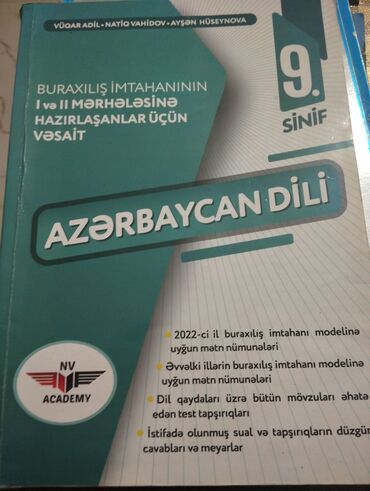 kulinariya kitabı pdf: Nv academy