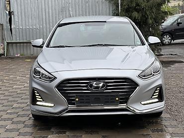 Hyundai: Hyundai Sonata: 2019 г., 2 л, Автомат, Газ, Седан — 1