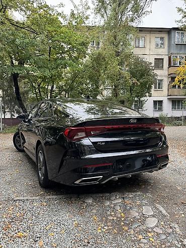 Kia: Kia K5: 2020 г., Автомат, Газ, Седан — 3