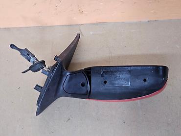бакавой: Боковое правое Зеркало Peugeot Б/у, Оригинал — 6