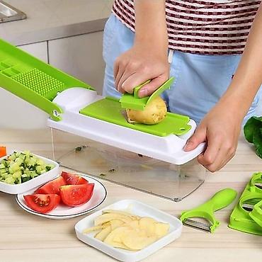 nicer dicer: Tərəvəz doğrayıcı "Nicer Dicer" . 🆕Bütün məhsularımız Yenidir və — 2