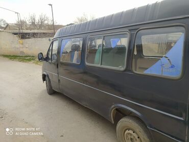 fort tiransit: Ford Transit: 2.5 л | 1997 г. | 750005 км Бус