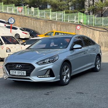 авто в рассрочку без первоначального взноса: Hyundai Sonata: 2019 г., 2 л, Автомат, Газ, Седан