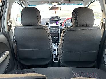 Toyota: Toyota ist: 2002 г., 1.3 л, Автомат, Бензин, Хэтчбэк — 8