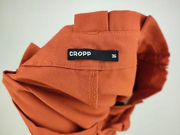 answer polska: Cropp, Spodnie materiałowe damskie, rozmiar S — 4