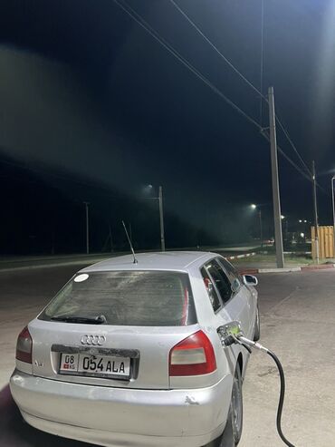 бак пассат б3: Audi A3: 2002 г., 1.6 л, Механика, Газ, Хэтчбэк