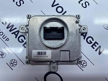 digitalni manometri: BALAST - 4G0 907 397 S | Balast za vozila iz VW grupacije Stanje  — 2