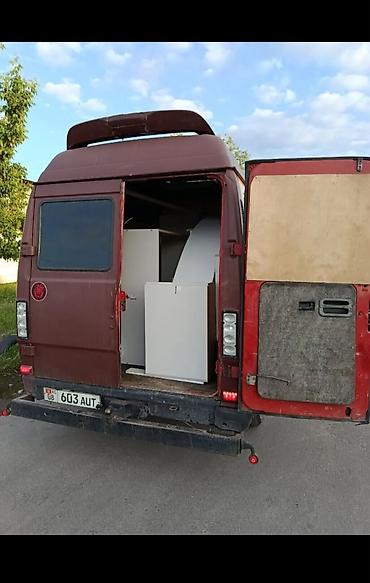 Продажа авто: Mercedes-Benz Спринтер: 1992 г., 2.9 л, Механика, Дизель, Фургон — 10