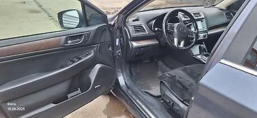 Subaru: Subaru Outback: 2017 г., Вариатор, Бензин, Универсал — 6