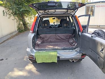 дтв: Honda CR-V: 2001 г., 2 л, Механика, Бензин, Кроссовер — 6