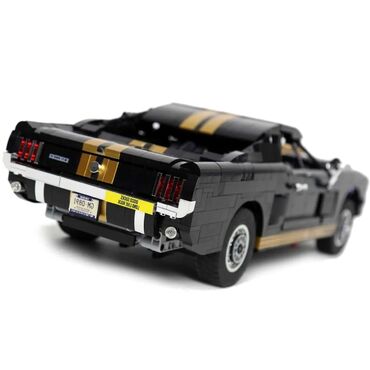 Oyuncaqlar: Lego Konstruktor Maşın 🔹Ölkə daxili pulsuz çatdırılma 📦 🔹İç boyut - — 3