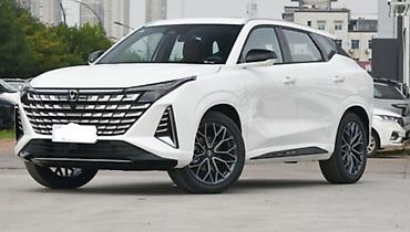 byd e6: Changan Uni-Z: 2026 г., 1.5 л, Робот, Бензин, Кроссовер — 2