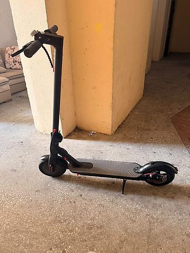 disk satisi: Elektrikli skuter – şık və yığcam şəhər nəqliyyatı Xüsusiyyətlər: - — 2