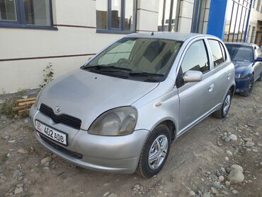 tayota runx: Toyota Vitz: 2001 г., 0.1 - engine capacity л, Автомат, Бензин, Хетчбек