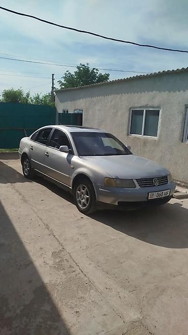 gps tracker: Volkswagen Passat: 1999 г., 1.8 л, Механика, Газ, Седан — 6