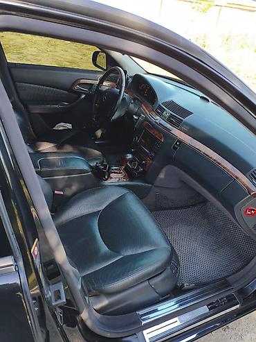 моторчик кондиционер: Mercedes-Benz S-Class: 2002 г., 5 л, Автомат, Бензин, Седан — 8
