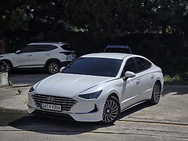 Hyundai Sonata: 2022 г., 2 л, Автомат, Гибрид, Седан at lalafo.kg Hyundai Sonata: 2022 г., 2 л, Автомат, Гибрид, Седан