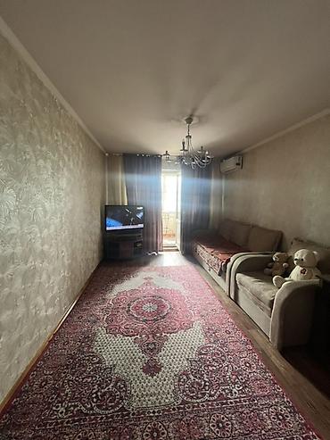 binar: 2 комнаты, 48 м², 3 мкр 104 серия, 4 этаж — 1