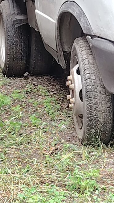 QAZ: QAZ GAZel 3221: 2.3 l | 2001 il 36258 km Universal — 2